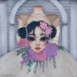2020.10.01 - Headless Bride