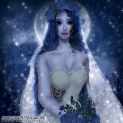 2020.10.25 - Corpse Bride